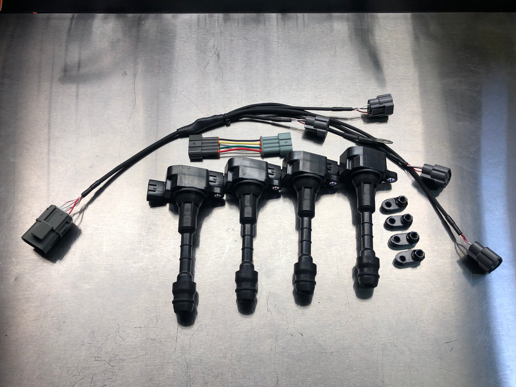 S13/S14 SR20 Coil Pack upgrade