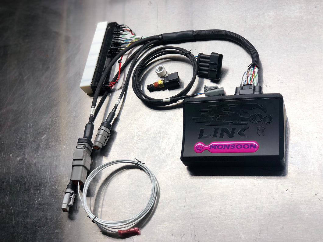 2JZ VVT-i Jumper Harness to LINK ECU