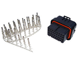 34 pin Connector A