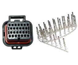 26 pin Connector C