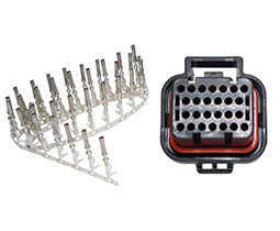 26 pin Connector D