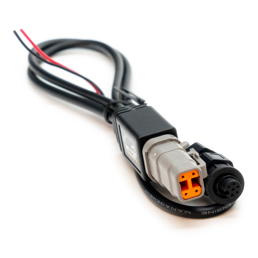CANLTW - CAN Connection Cable for WireIn ECU’s (6Pin CAN)