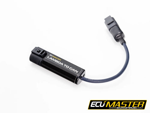 ECU MASTER LAMBDA TO CAN