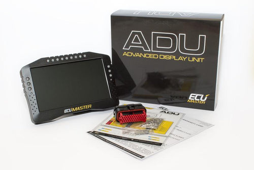 ECUMASTER ADU7 ADVANCED DISPLAY UNIT