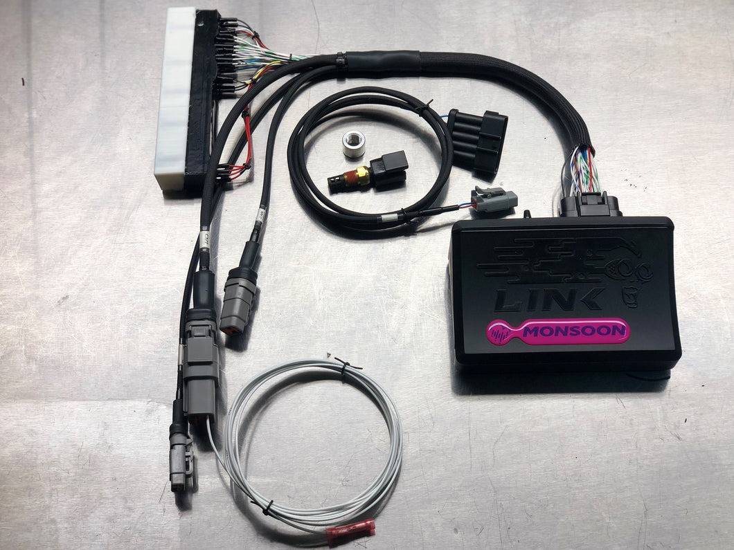 1JZ VVT-i JZX110 Jumper Harness to LINK ECU