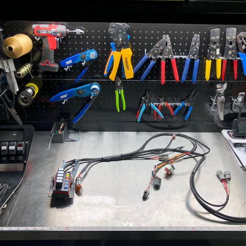 Racing Chassis Harness