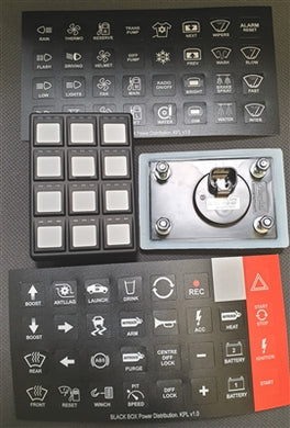 Moristech Keypad 12