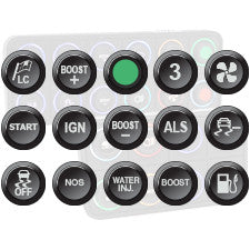LINK CAN Keypad Insert