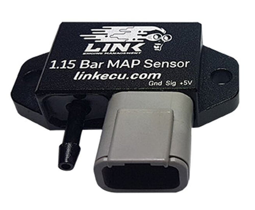 LINK ECU MAP SENSOR