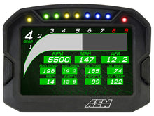 AEM CD-5 Carbon Dash Display