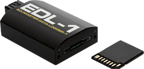 EDL-1 ECUMASTER SERIAL DATALOGGER WITH BLUETOOTH