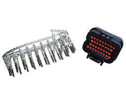 34 pin Connector B