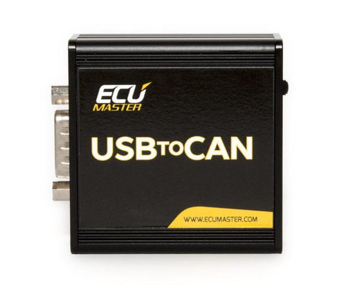 ECUMASTER USB TO CAN